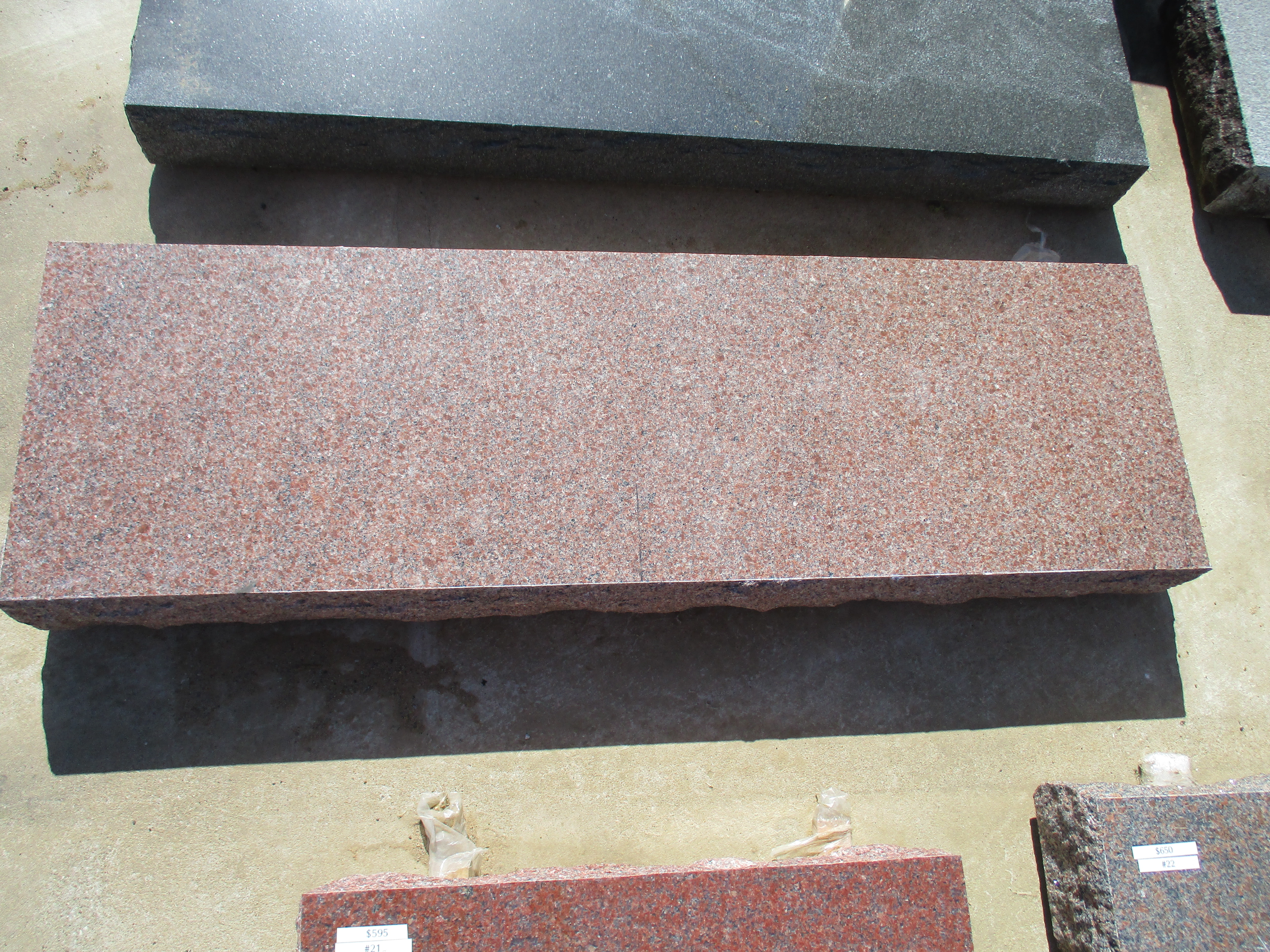 North American Pink 4-0