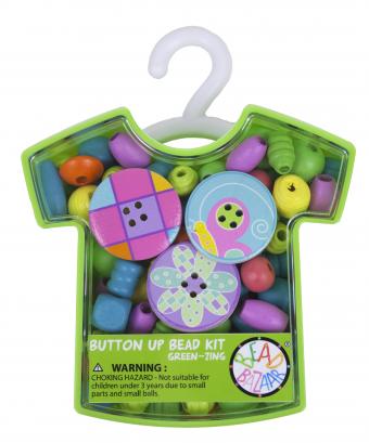 BUTTON UP BEAD KIT
EDUC 463 NO. 211
$368.75