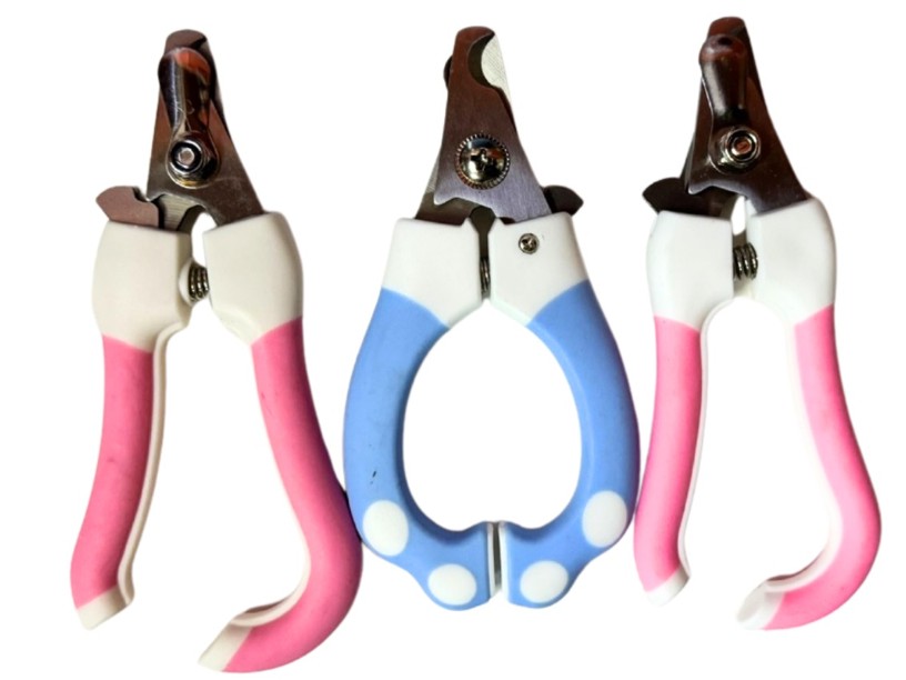 PCUBGDE PAQUETE CORTAUÑAS
 BEAUTY 3 PZS GRANDE