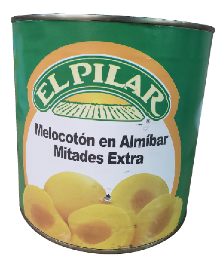 Melocotón en almibar 6/3 k
Código: 361