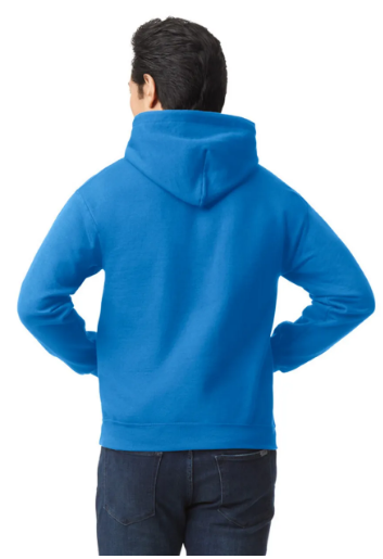SUDADERA CON CAPUCHO ADULTO