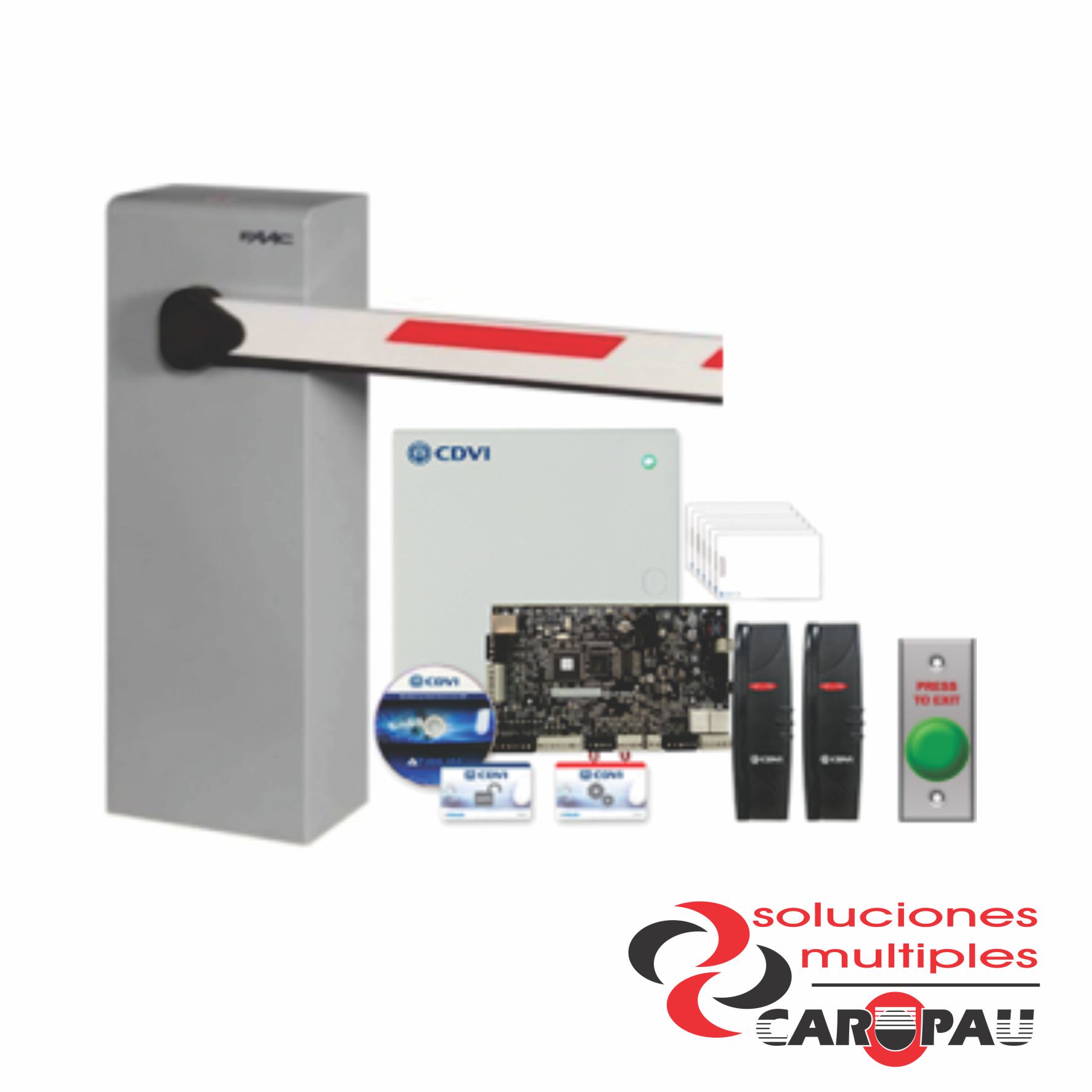 Modern two-storey villa