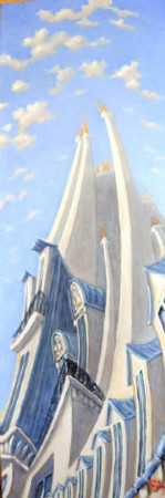 Hightops
oil on canvas
20X60 cm
sold