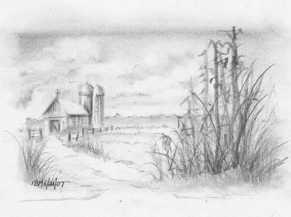 Farm House ©ibm 6-21-07