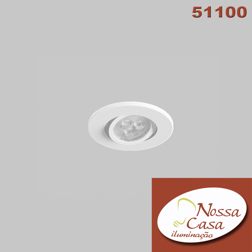 Spot embutido 51100