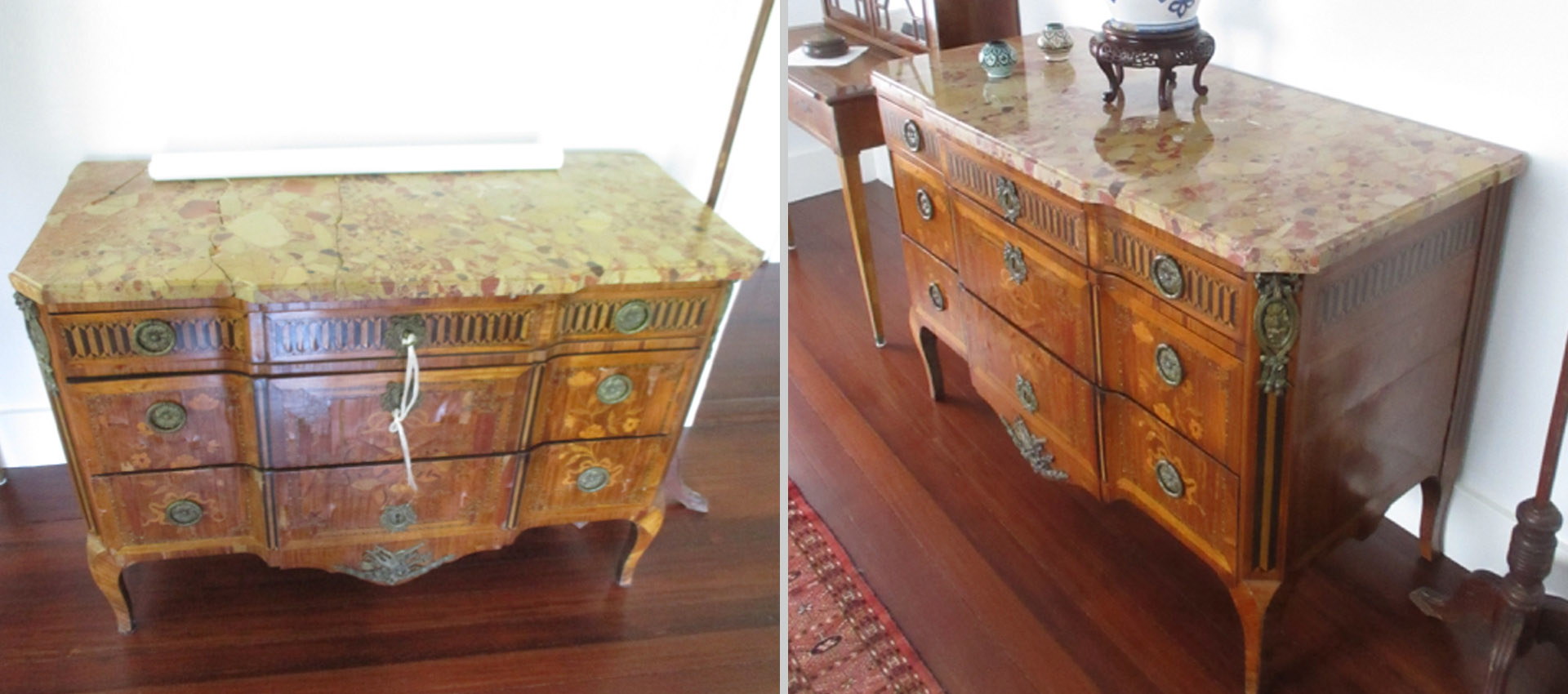 Custom Wood Furniture Design And Building