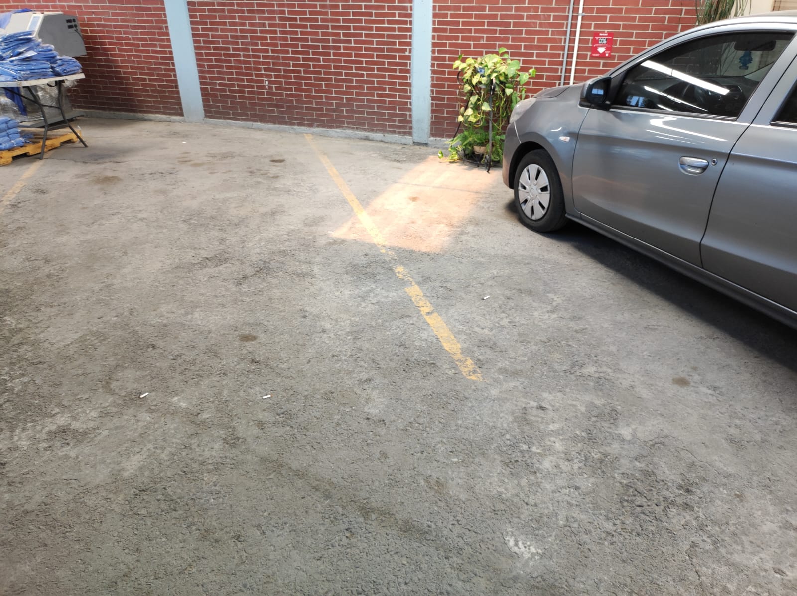 ESTACIONAMIENTO