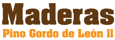 Venta de madera – Maderas Pino Gordo de León ll – León