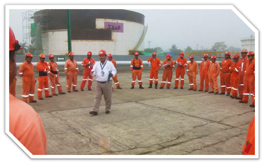 Seguridad Industrial