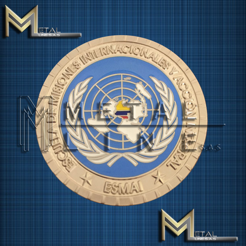 Moneda ESMAI