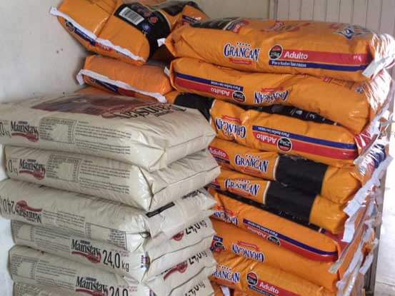 Forrajera y Veterinaria "Ortiz" - MANEJAMOS LAS MEJORES MARCAS