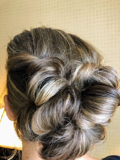 Updo Hairstyle 5