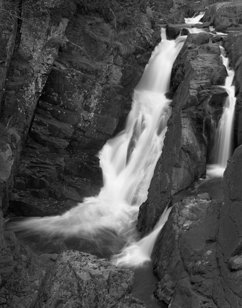 Lake Placid High Falls