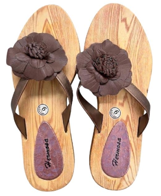 SDY-0010 ROUND FLOWER
WOMAN FLIP FLOPS MIX 5 COLORS
ASSORTED SIZES
48 CS/PK