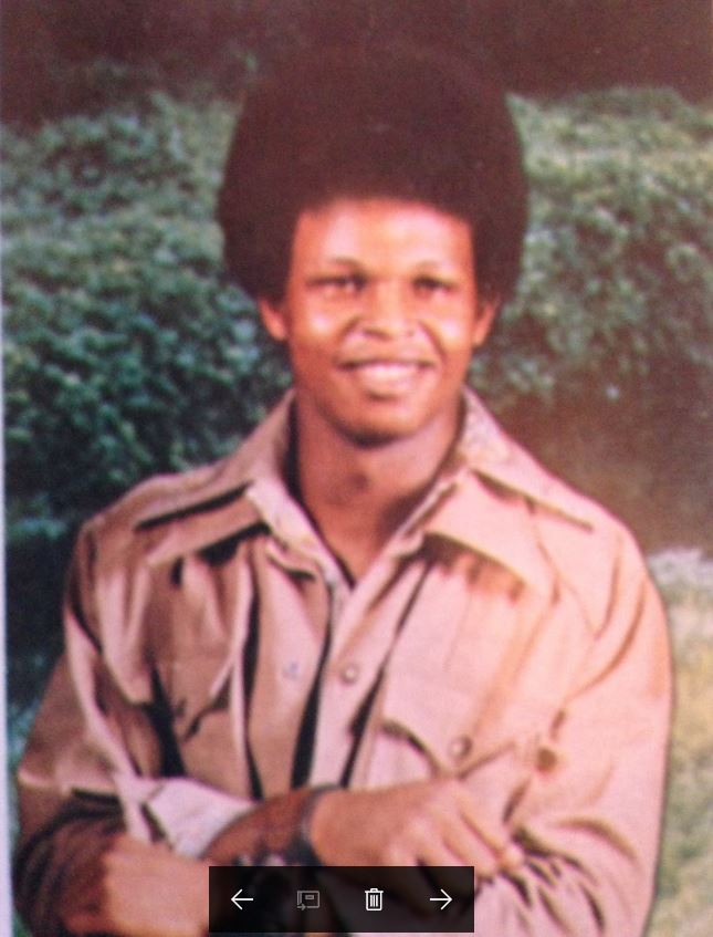 Thomas Blue Jr
March 25, 1995