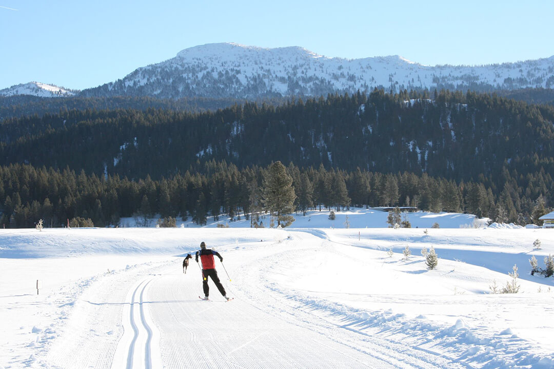 Great Season at Jug Mountain Ranch
