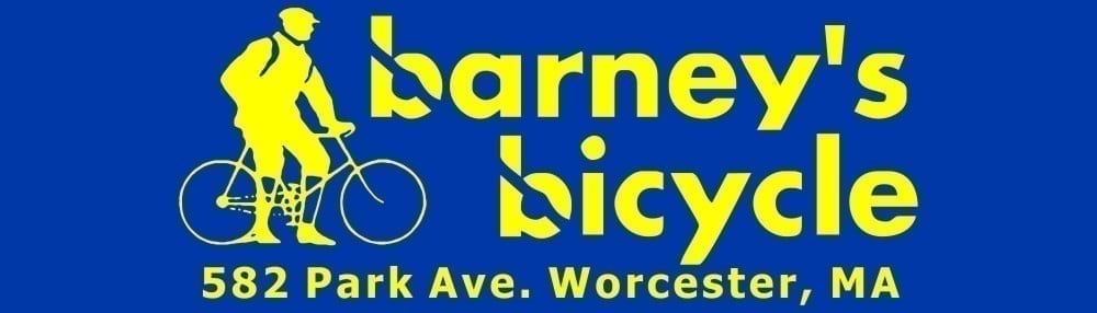Barney's Bicycle