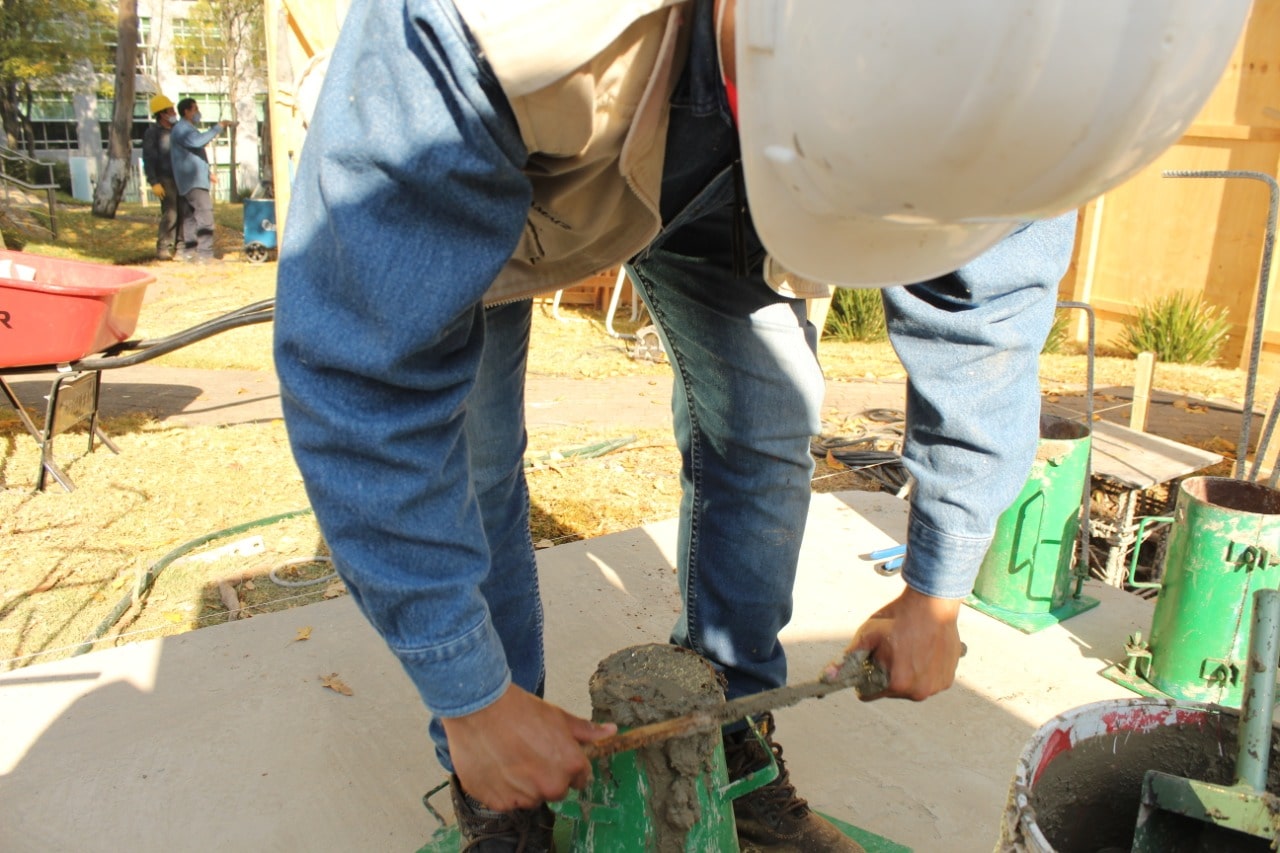 PRUEBAS DE CONCRETO Y LABORATORIO DE MATERIALES