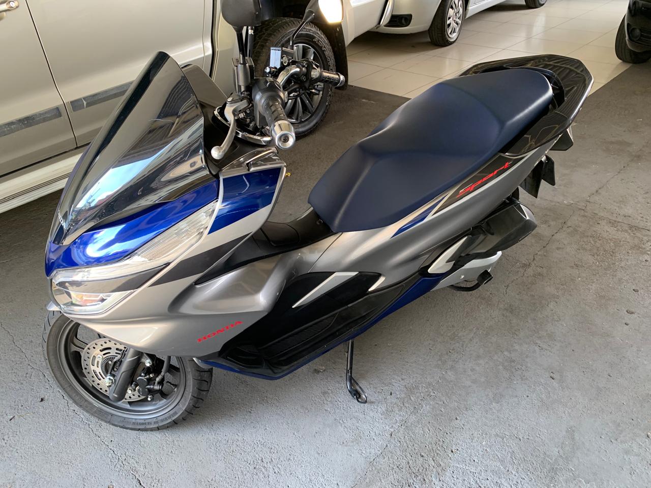 HONDA PCX SP 2020/2021