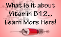 Learn more about B12, Treatment, Conditions and Side Effects. Become a Member!