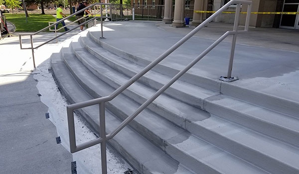 Front Steps Design