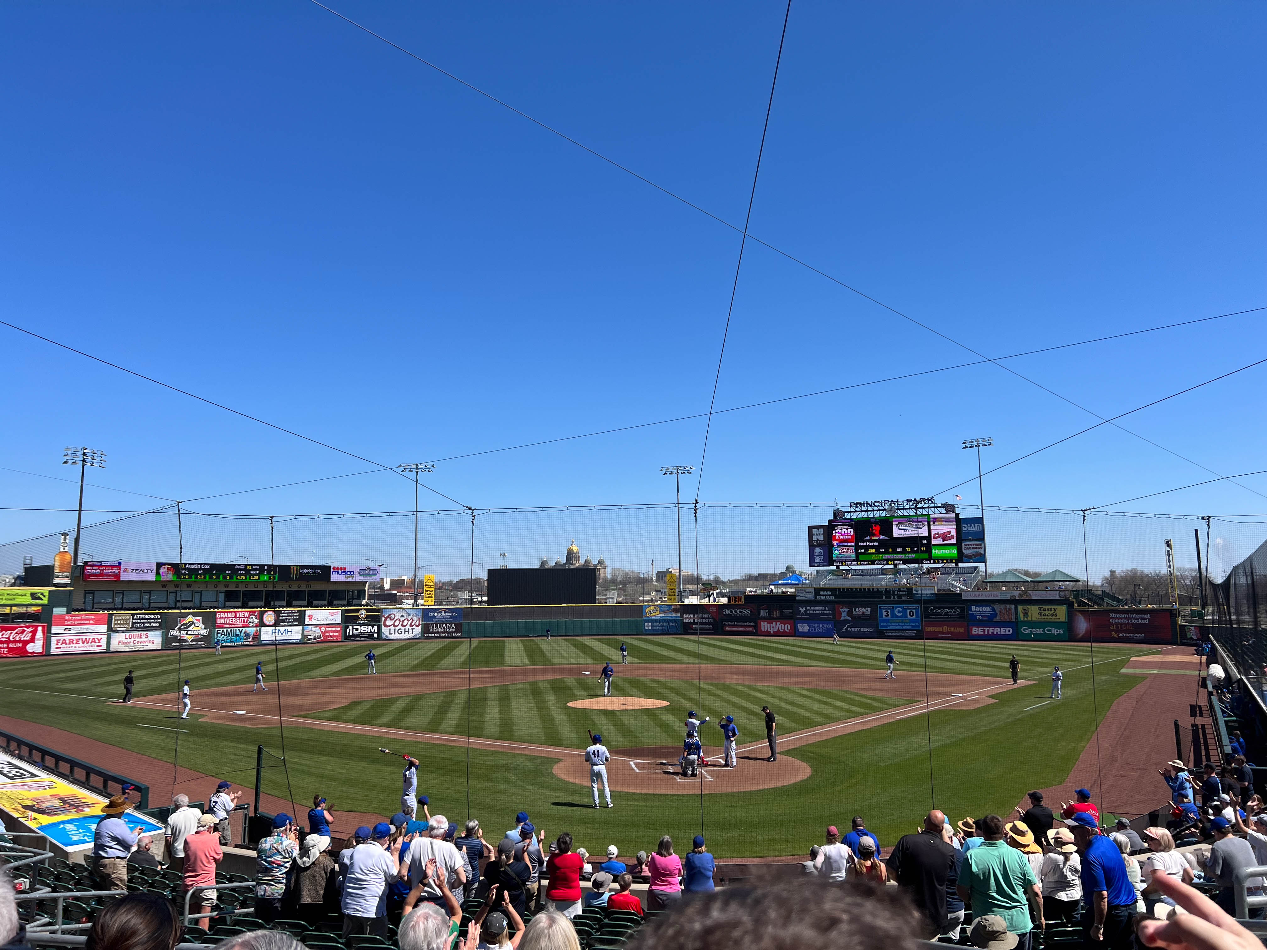The Iowa Cubs