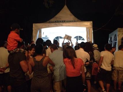 Rompe Hielos y Casino