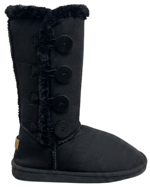 278 - BLACK
ASSORTED SIZES IN THE BOX
18 PAIR 