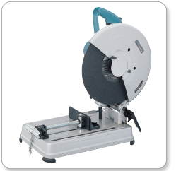 Tronzadora de Metal 2414NB
355mm (14")
MAKITA