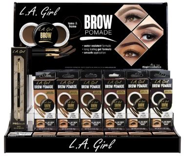 GCD271
BROW POMADE 