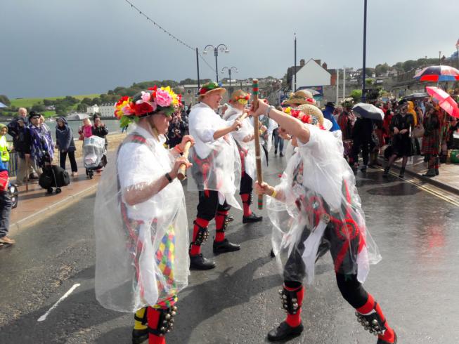 John our fool trying to work out what comes next