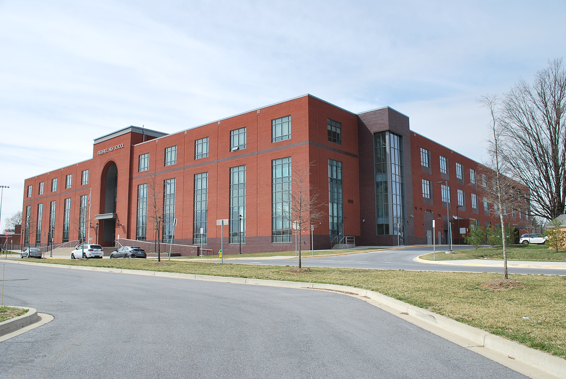 Frederick High School
Frederick, Maryland