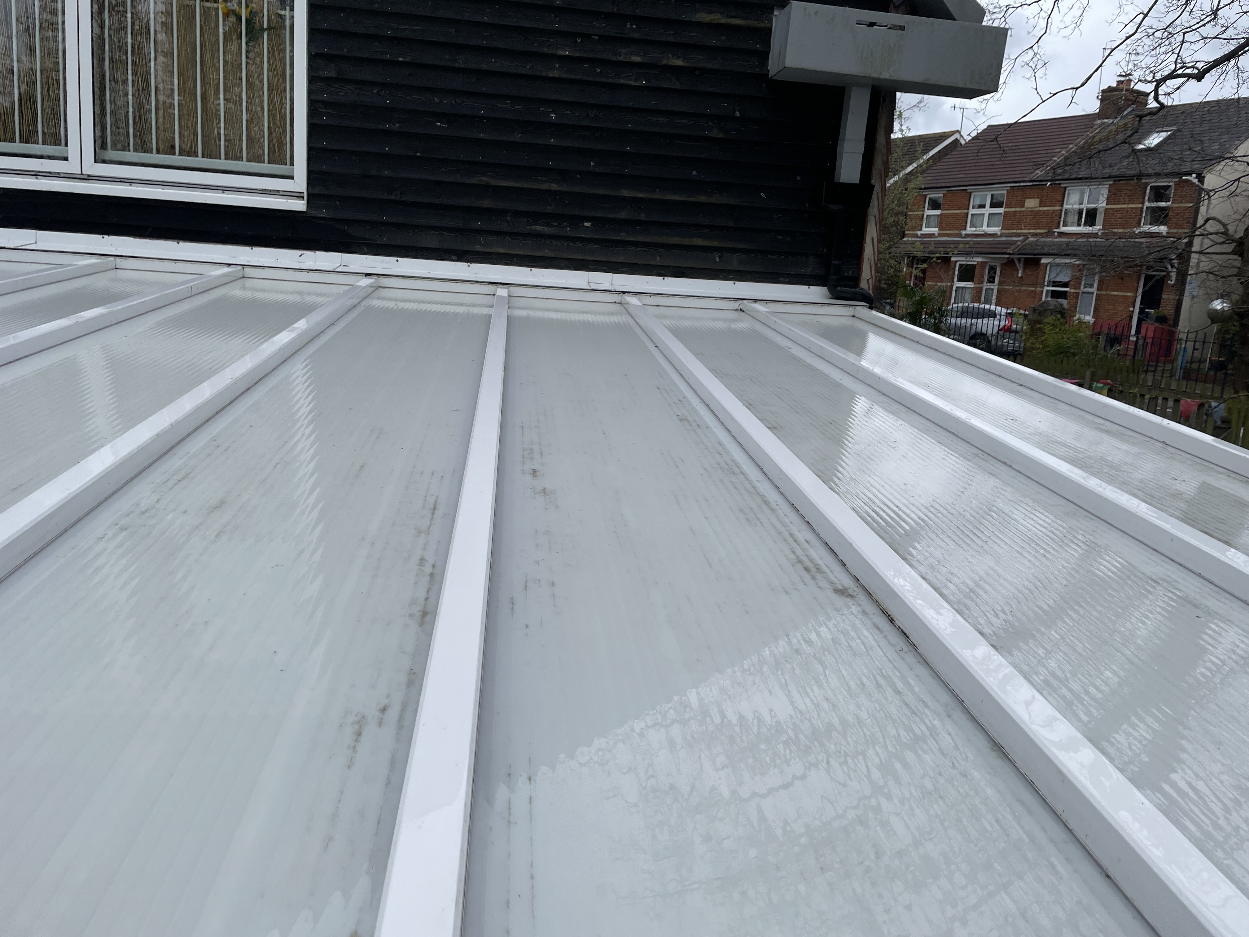 Canopy Clean - After