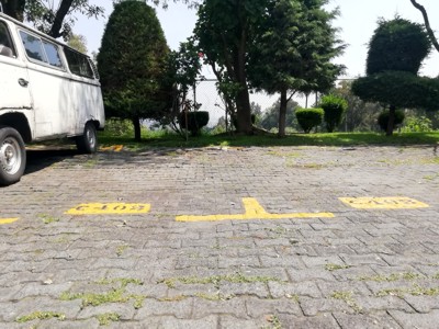 ESTACIONAMIENTO DOBLE