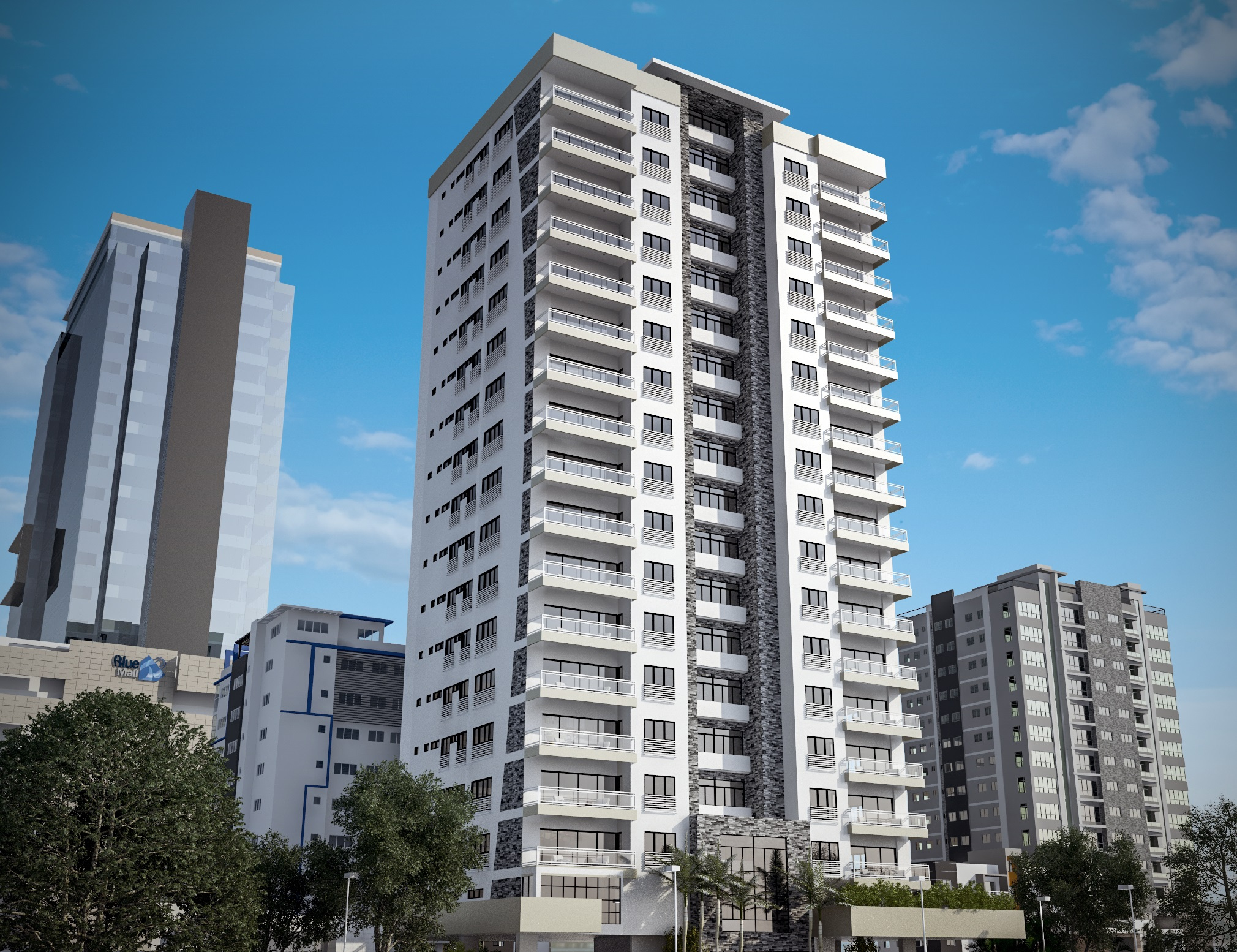 Torre Regatta Veramia
Presupuesto de Construcción