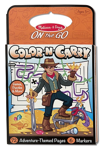 COLOR N CARRY ADVENTURE
MD 15391 NO. 44
$243.75