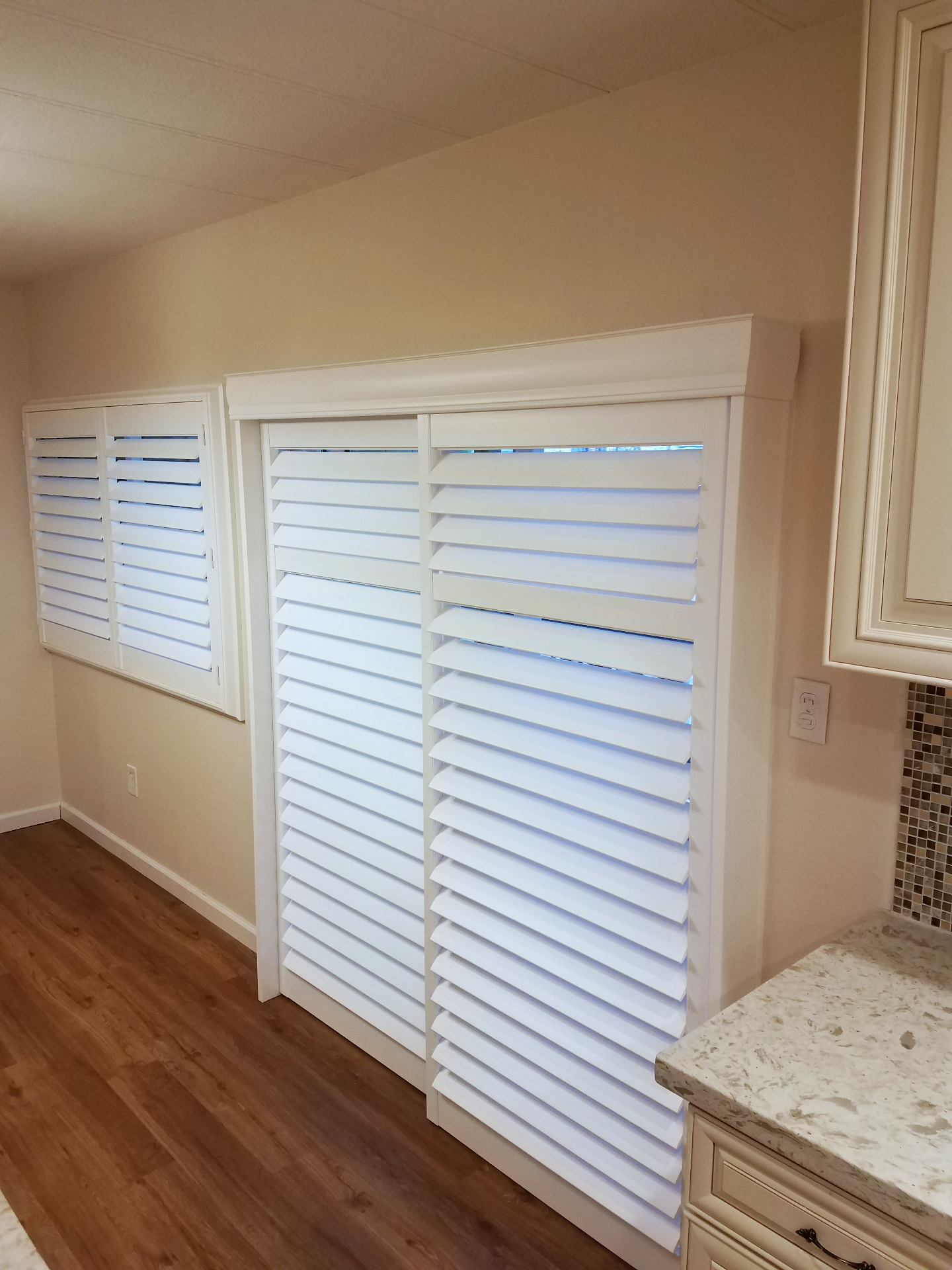3 1/2" Shutters