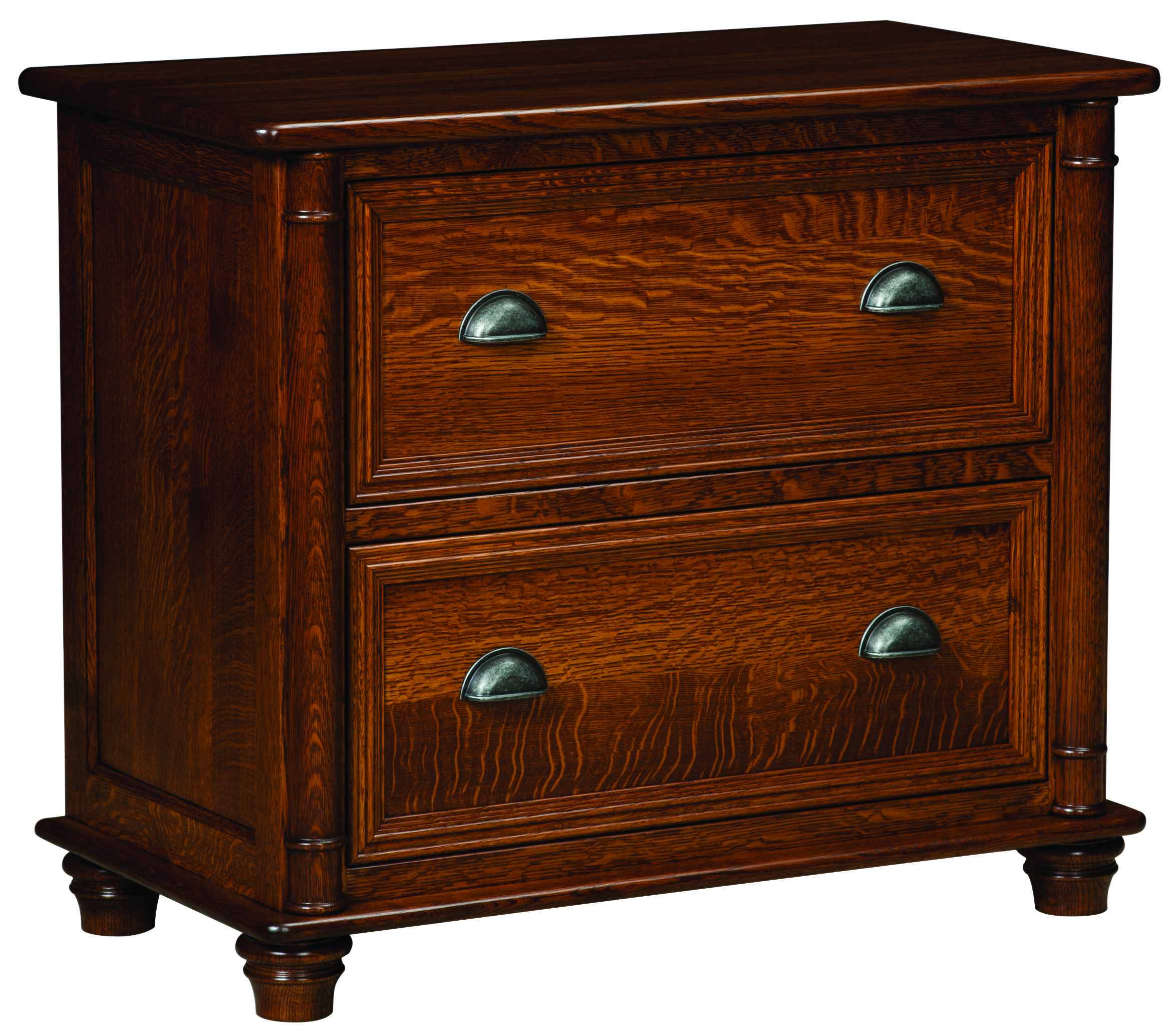 Belmont Lateral File Cabinet-#126