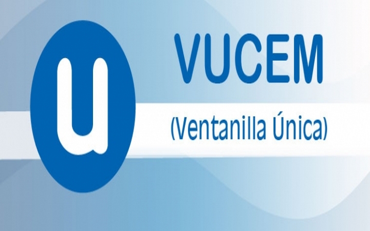 TRAMITE DE LA VENTANILLA UNICA (VUCEM) Y LOS COVES
