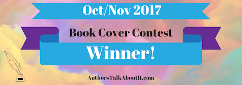 Award from "Authors Talk About It" for book cover design Award from "Authors Talk About It" for book cover design