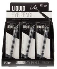 EL520WHITE
LIQUID EYELINER - WHITE
