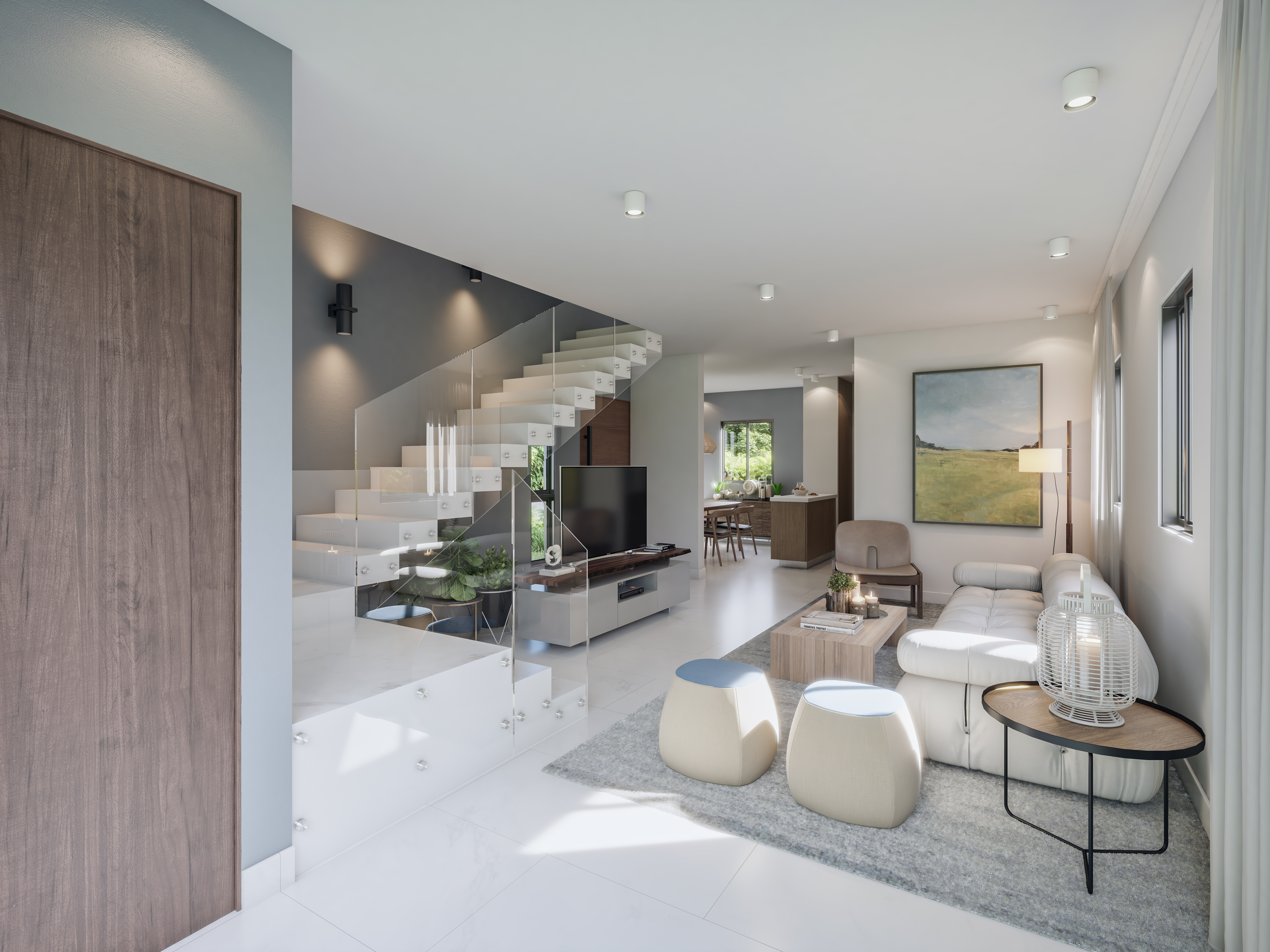 - Zona comercial. - Seguridad privada 24/7.