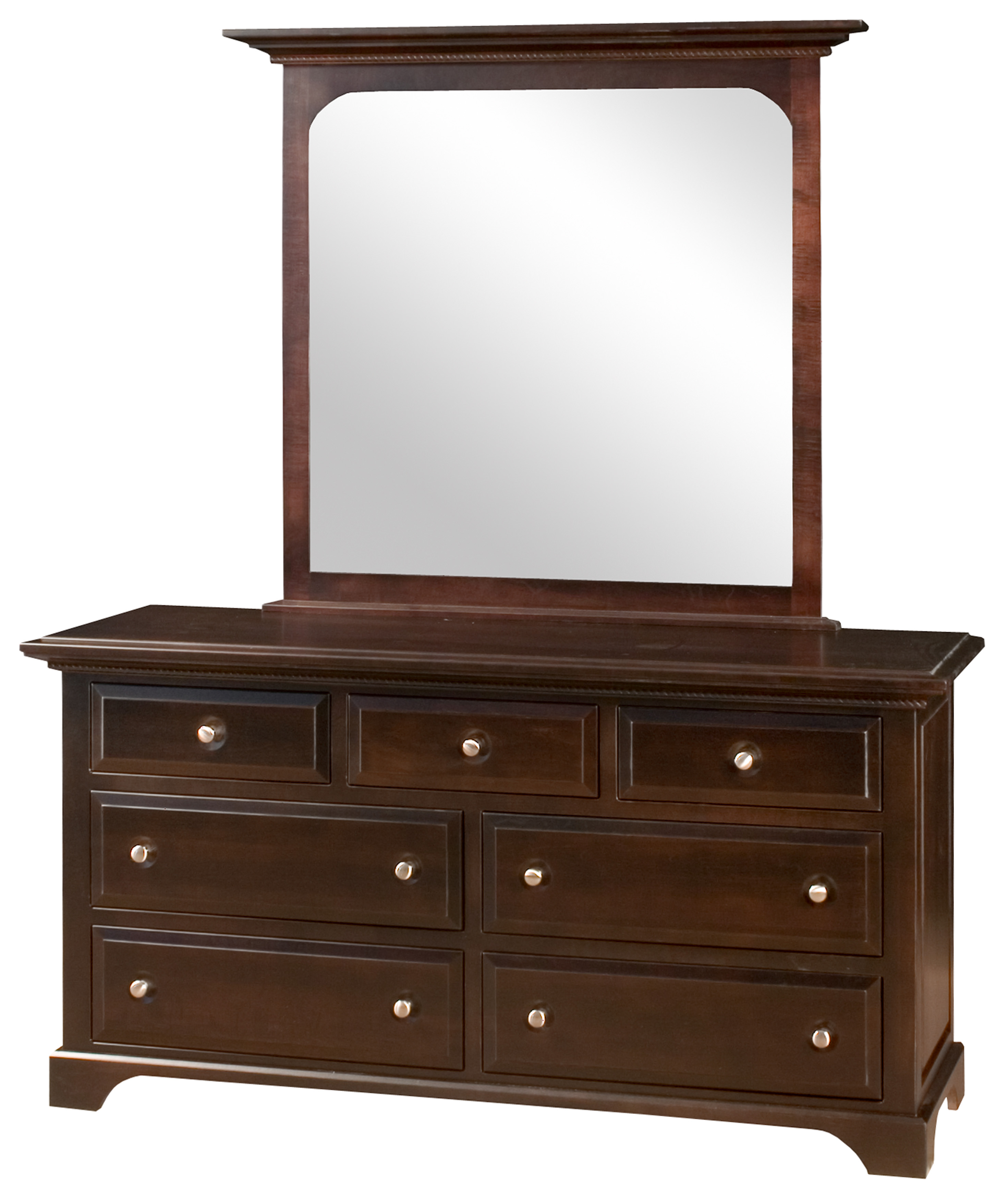 Escalade Dresser w/Mirror-#67