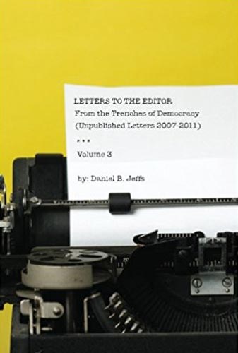 Letters to the Editor Volume3
