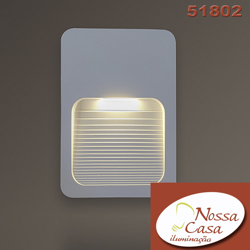 Balizador Opus 2w 3000k