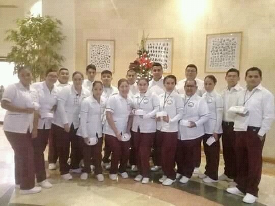 Ceremonia de Imposición de Cofias