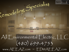 Scottsdale Electrical Contractor and Solar System Installer