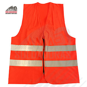 CHALECO SUPERVISOR POLIÉSTER