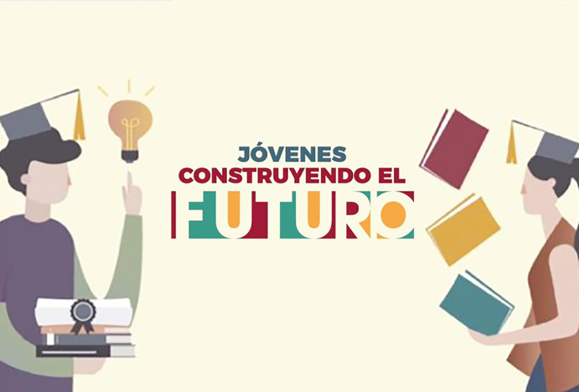 Unete al programa de Jovenes Construyendo el futuro 

Vacantes disponibles