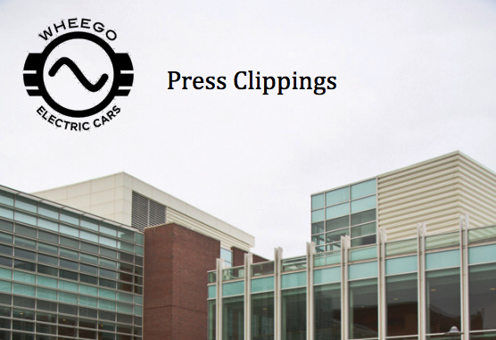pres clippings